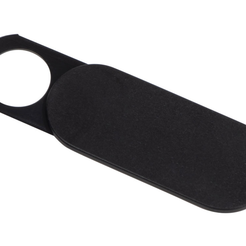 Блокиратор камеры "Agent", черный