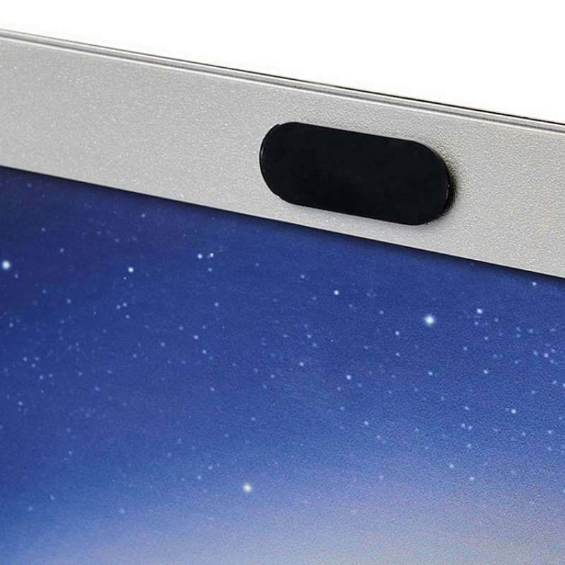 Блокиратор камеры "Agent", черный