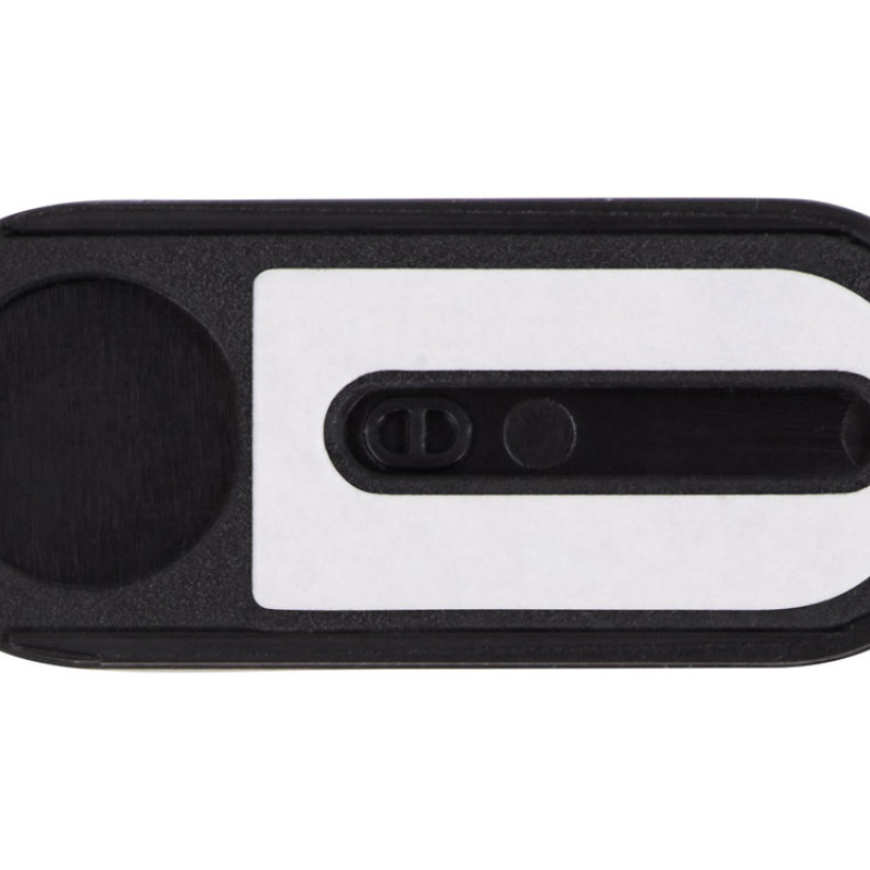 Блокиратор камеры "Agent", черный