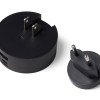 Адаптер питания USB Poweron, черный Адаптер питания USB Poweron, черный