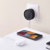 Адаптер питания USB Poweron, черный Адаптер питания USB Poweron, черный