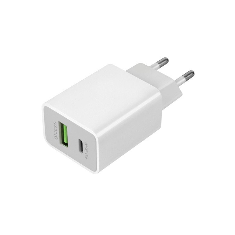 Сетевое зарядное устройство Rombica NEO ZQ3 PD Сетевое зарядное устройство Rombica NEO ZQ3 PD