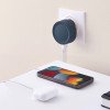 Адаптер питания USB Poweron, темно-синий