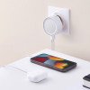 Адаптер питания USB Poweron, белый Адаптер питания USB Poweron, белый