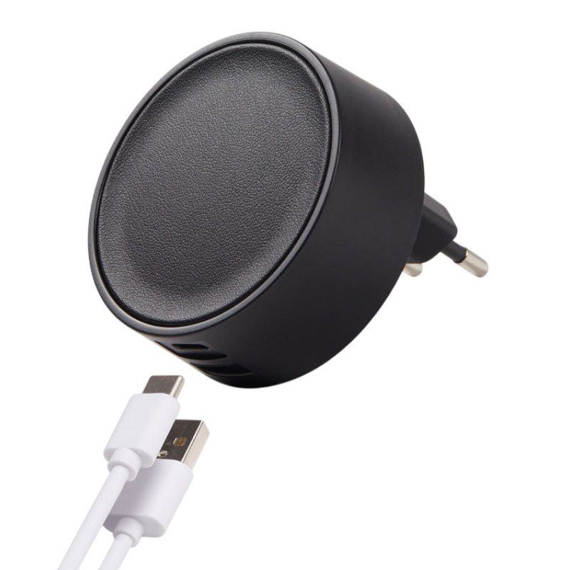 Адаптер питания USB Poweron, черный Адаптер питания USB Poweron, черный