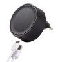Адаптер питания USB Poweron, черный