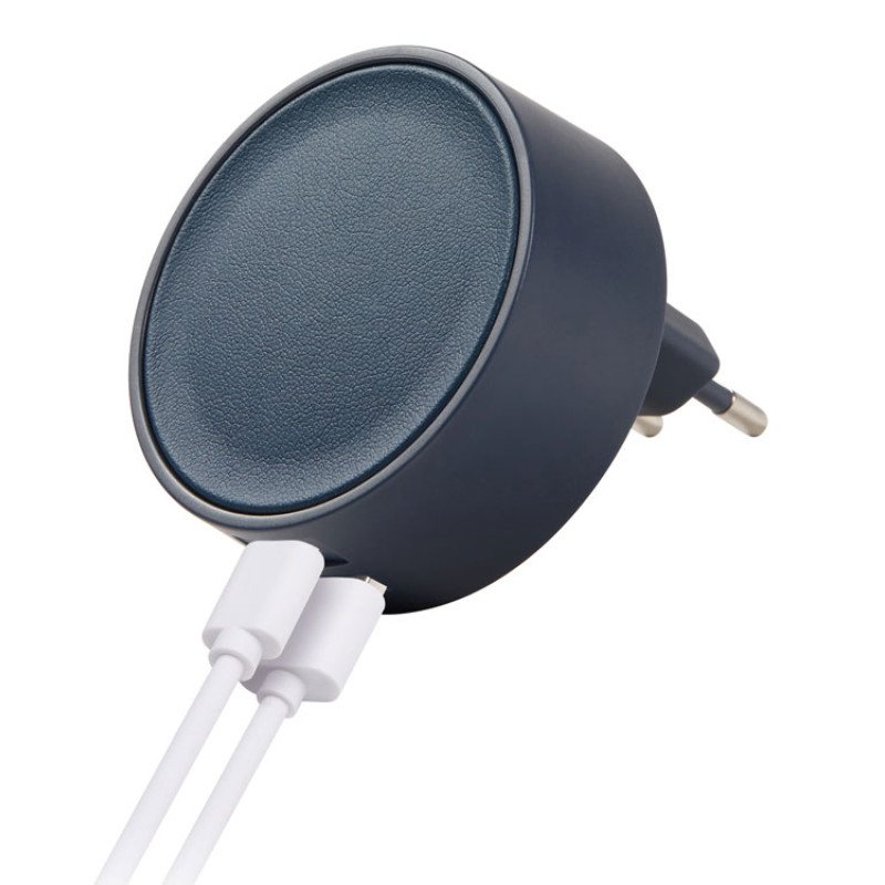 Адаптер питания USB Poweron, темно-синий