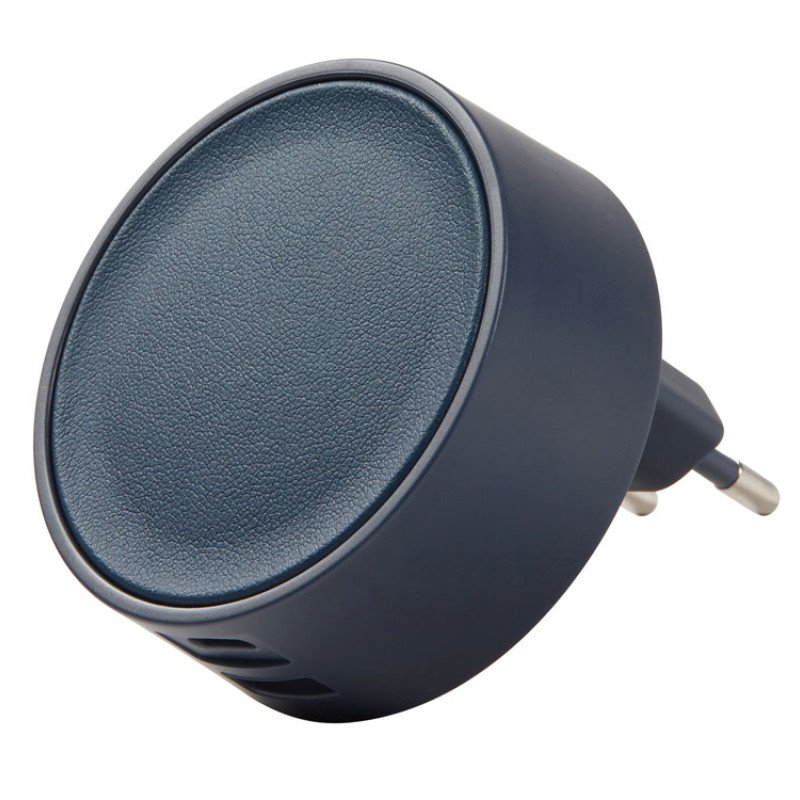 Адаптер питания USB Poweron, темно-синий
