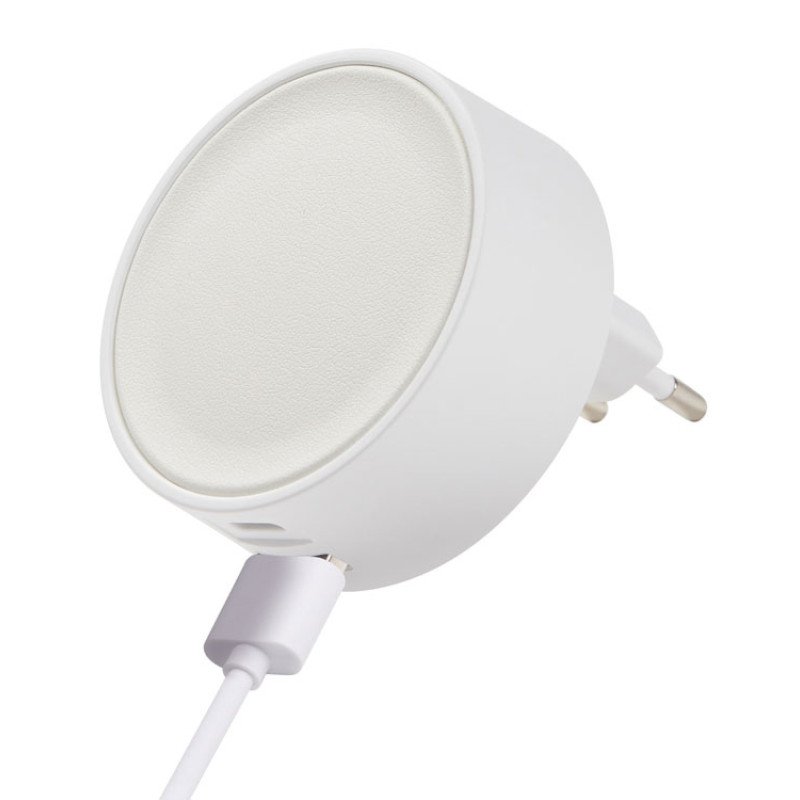 Адаптер питания USB Poweron, белый Адаптер питания USB Poweron, белый