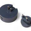 Адаптер питания USB Poweron, темно-синий