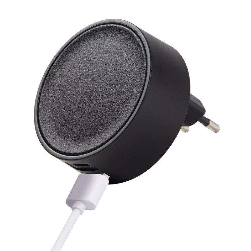Адаптер питания USB Poweron, черный Адаптер питания USB Poweron, черный