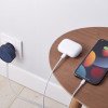 Адаптер питания USB Poweron, темно-синий