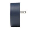 Адаптер питания USB Poweron, темно-синий