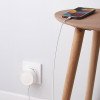 Адаптер питания USB Poweron, белый Адаптер питания USB Poweron, белый