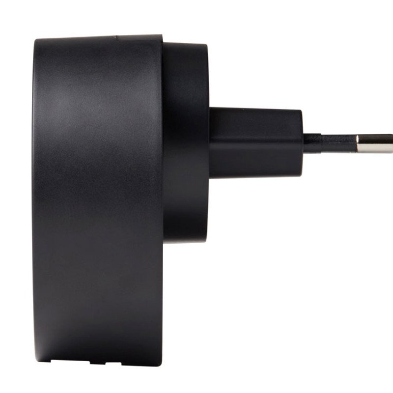Адаптер питания USB Poweron, черный Адаптер питания USB Poweron, черный