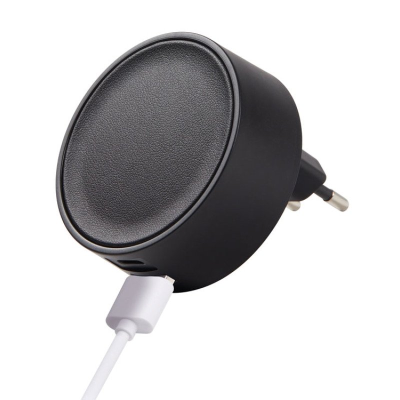 Адаптер питания USB Poweron, черный Адаптер питания USB Poweron, черный