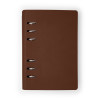 Ежедневник недатированный А5 «Firenze», коричневый (Р)