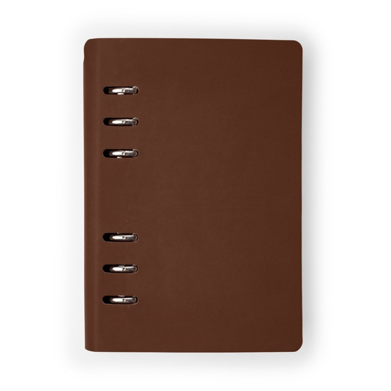 Ежедневник недатированный А5 «Firenze», коричневый (Р)