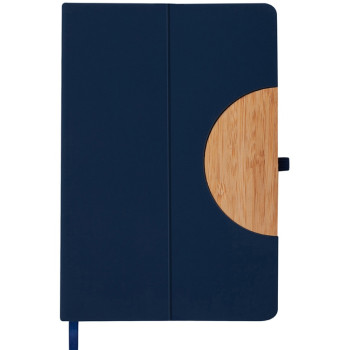Ежедневник недатированный А5 "Bosforo", синий