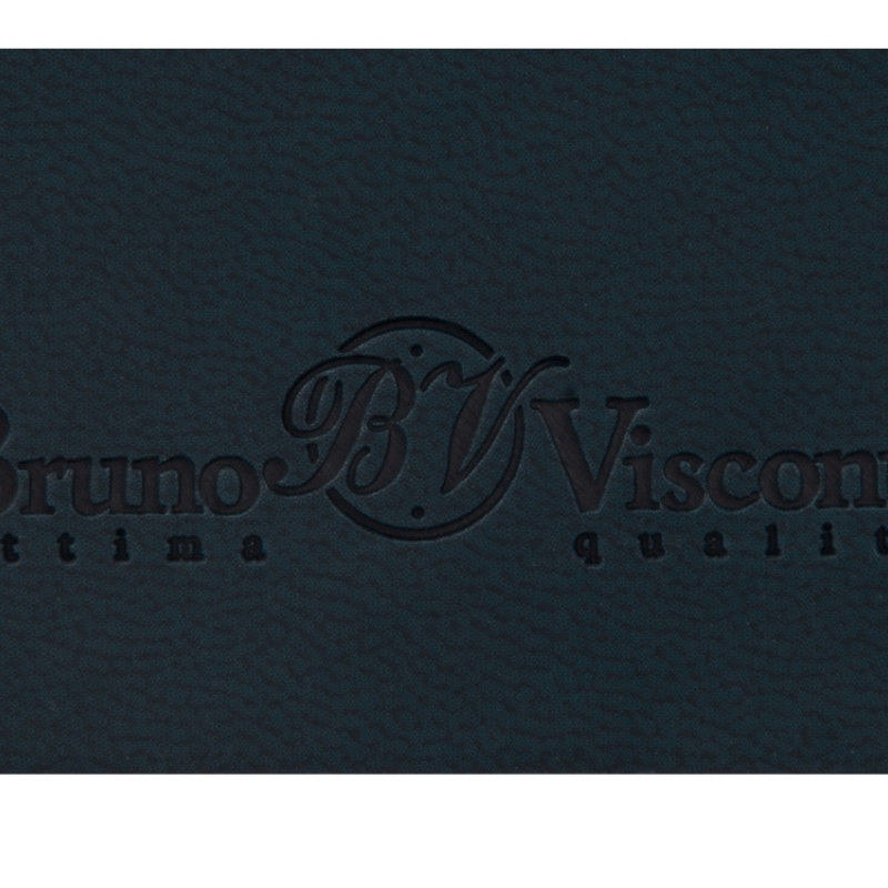 Ежедневник А5 недатированный «Megapolis Flex», темно-синий Navy (Р)