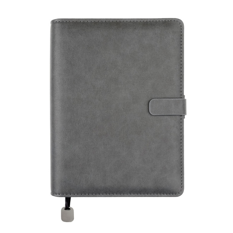 Ежедневник недатированный B5 "Toscana", серый
