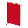 Ежедневник недатированный А5 "Classic", красный