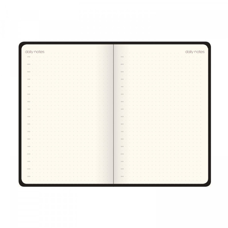 Ежедневник недатированный А5 «Tokyo», синий