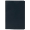 Ежедневник А5 недатированный «Megapolis Flex», темно-синий Navy (Р)