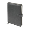Ежедневник недатированный B5 "Toscana", серый