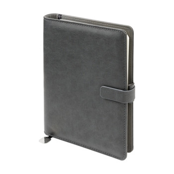 Ежедневник недатированный B5 "Toscana", серый