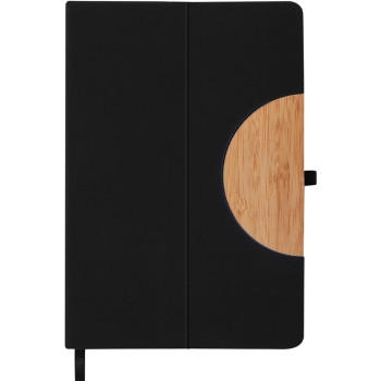 Ежедневник недатированный А5 "Bosforo", черный