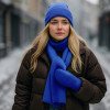 Подарочный набор «Dunant», синий классический Подарочный набор «Dunant», синий классический