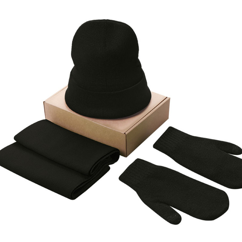 Подарочный набор  «Dunant», черный