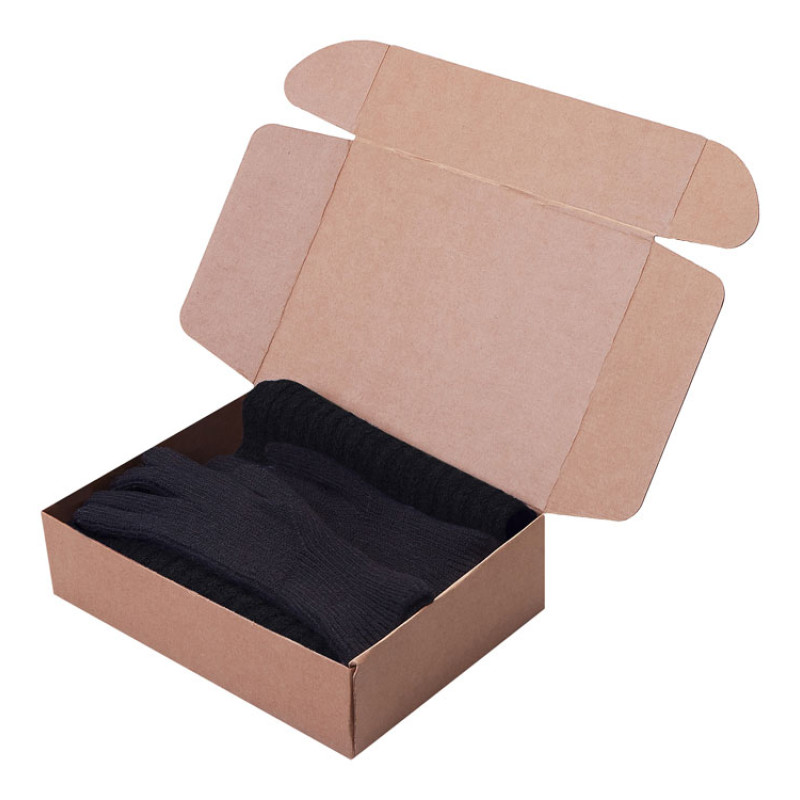 Подарочный набор  «Nordend», черный