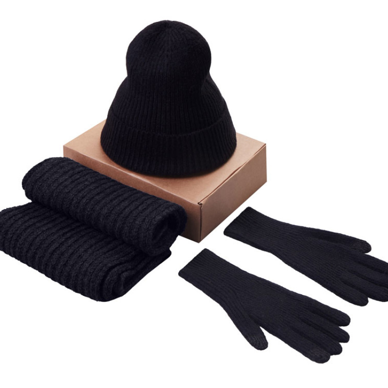 Подарочный набор  «Nordend», черный