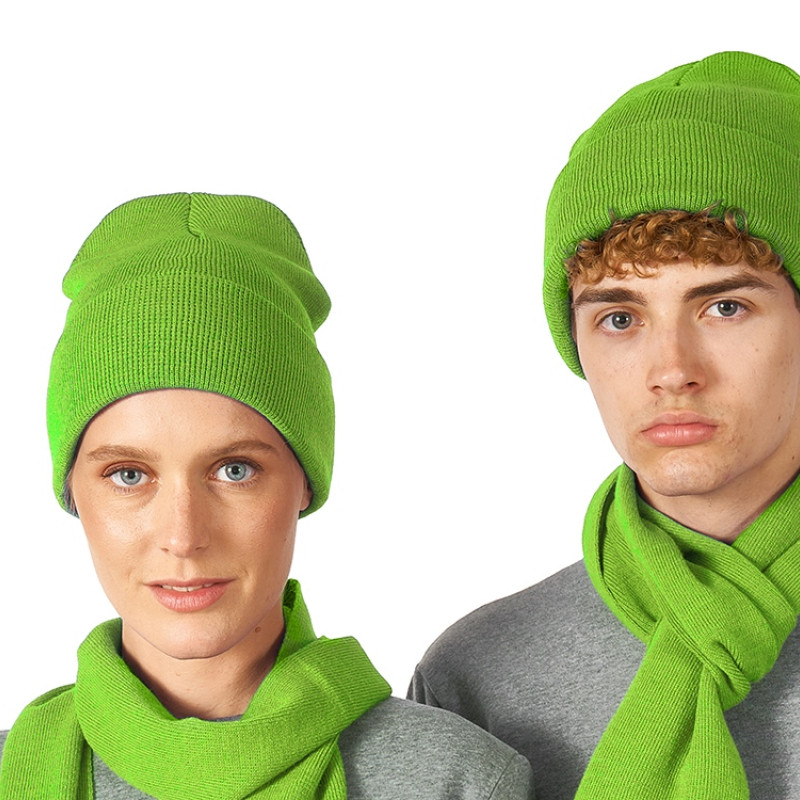 Подарочный набор  «Dunant», зеленое яблоко