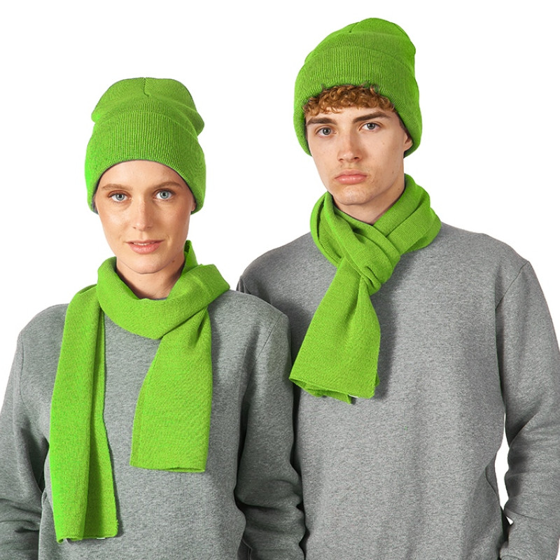 Подарочный набор  «Dunant», зеленое яблоко