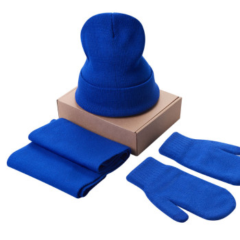 Подарочный набор  «Dunant», синий классический