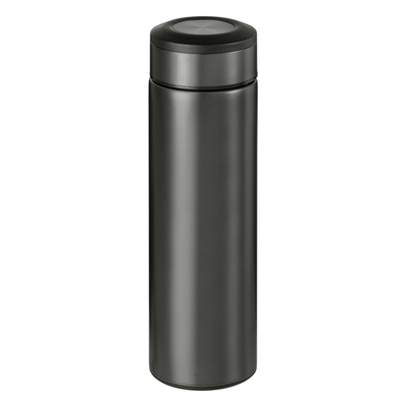 Подарочный набор с зонтом и термосом, синий