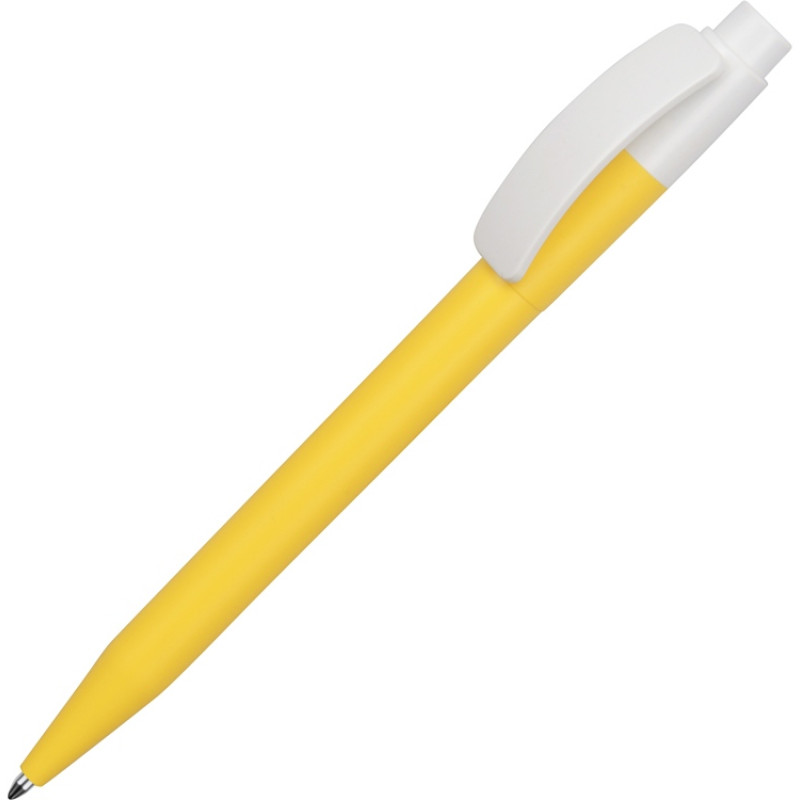 Подарочный набор Uma Memory с ручкой и флешкой, желтый