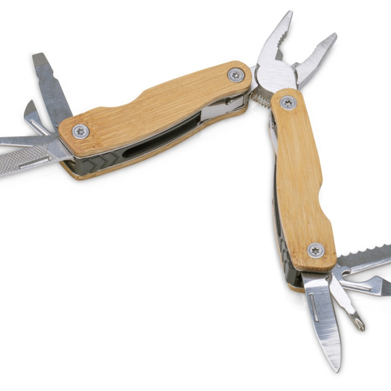 Подарочный набор "Bambix", натуральный