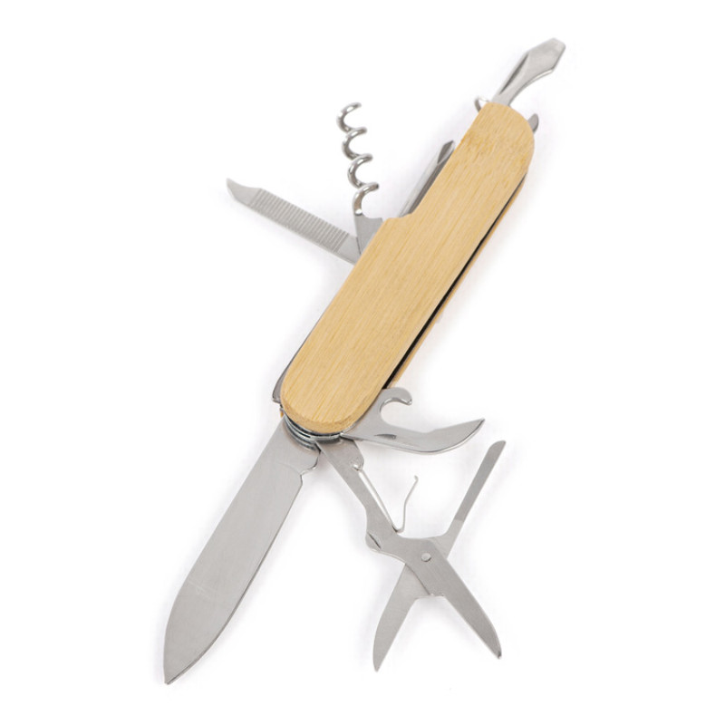 Подарочный набор "Bambix", натуральный