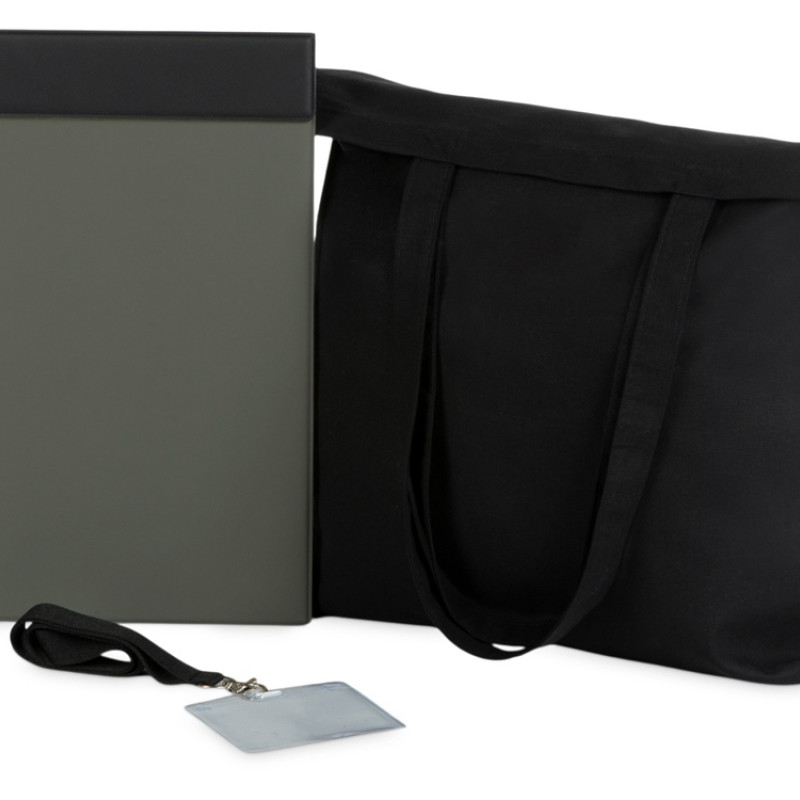 Набор для конференций "Conferencier", черный