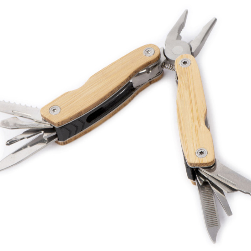 Подарочный набор "Bambix", натуральный