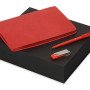 Подарочный набор "Notepeno", красный
