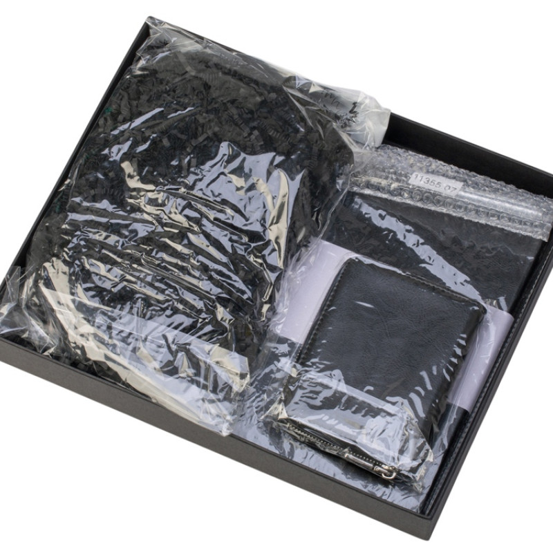 Подарочный набор "Fabrizio Small", черный