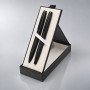 Подарочный набор из 2-х ручек "Kafka", черный
