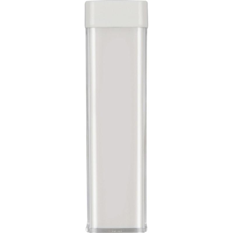 Подарочный набор White top с ручкой и зарядным устройством, белый