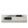 Подарочный набор: USB-флешка на 16 Гб, ручка шариковая. Cerruti 1881