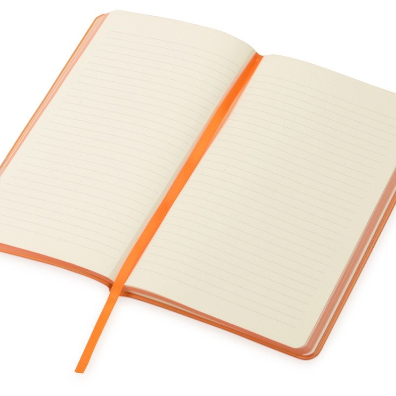Подарочный набор "Notepeno", оранжевый